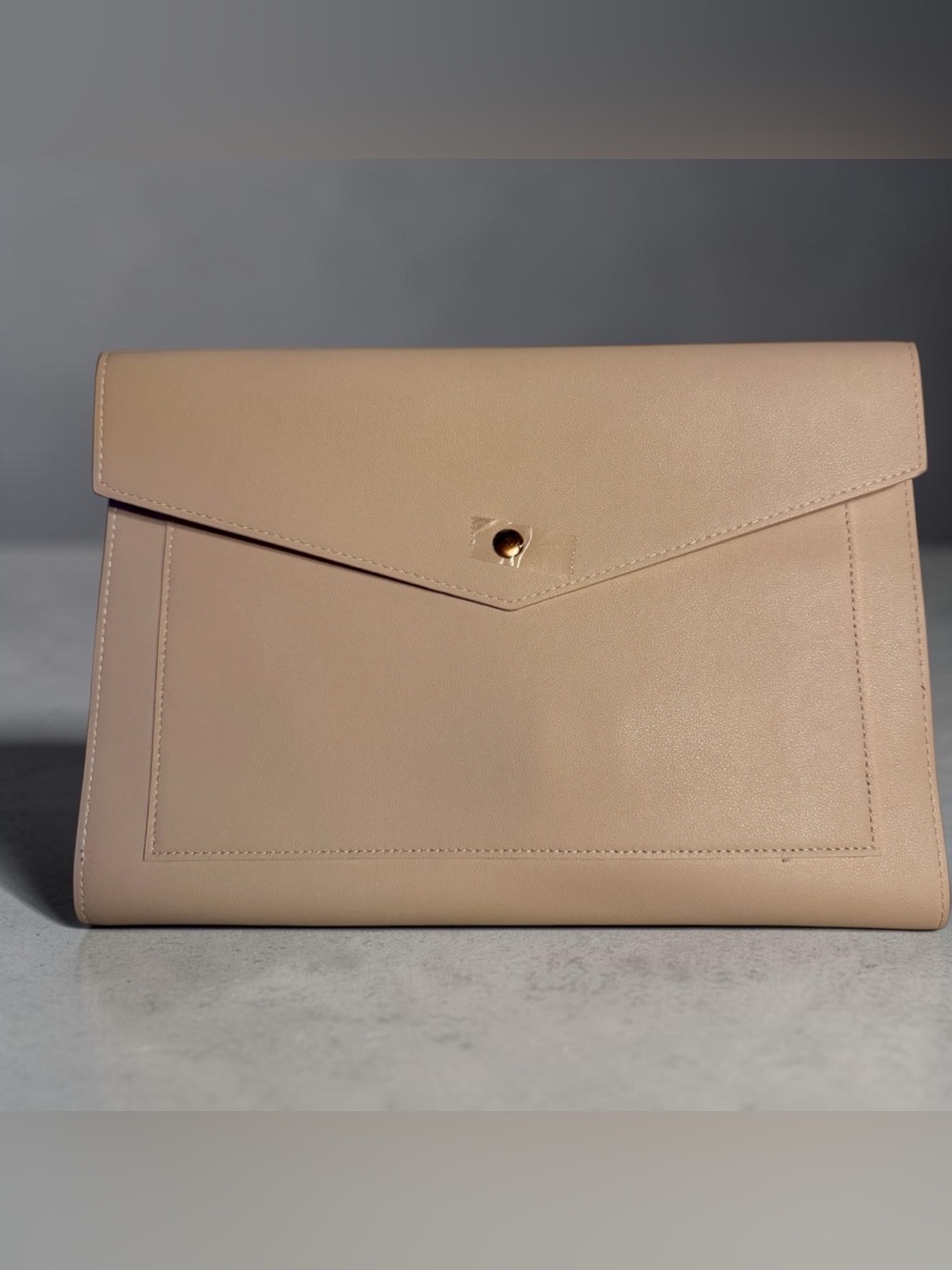 The Megan Portfolio Clutch NWOT